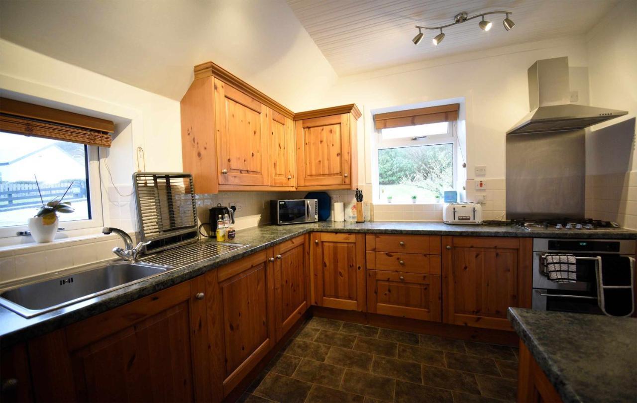 Fladda Chuain Holiday Home Kilmuir  Dış mekan fotoğraf
