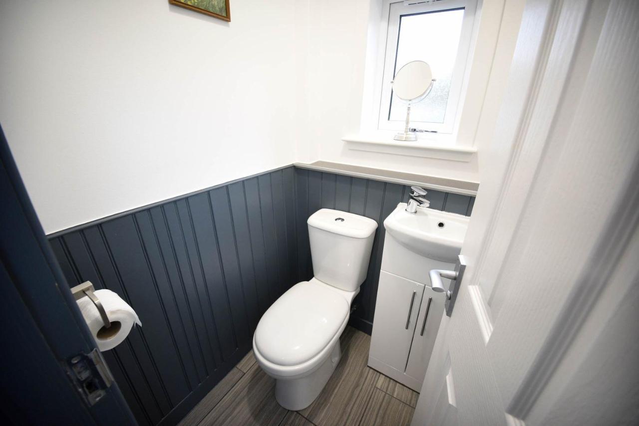 Fladda Chuain Holiday Home Kilmuir  Dış mekan fotoğraf