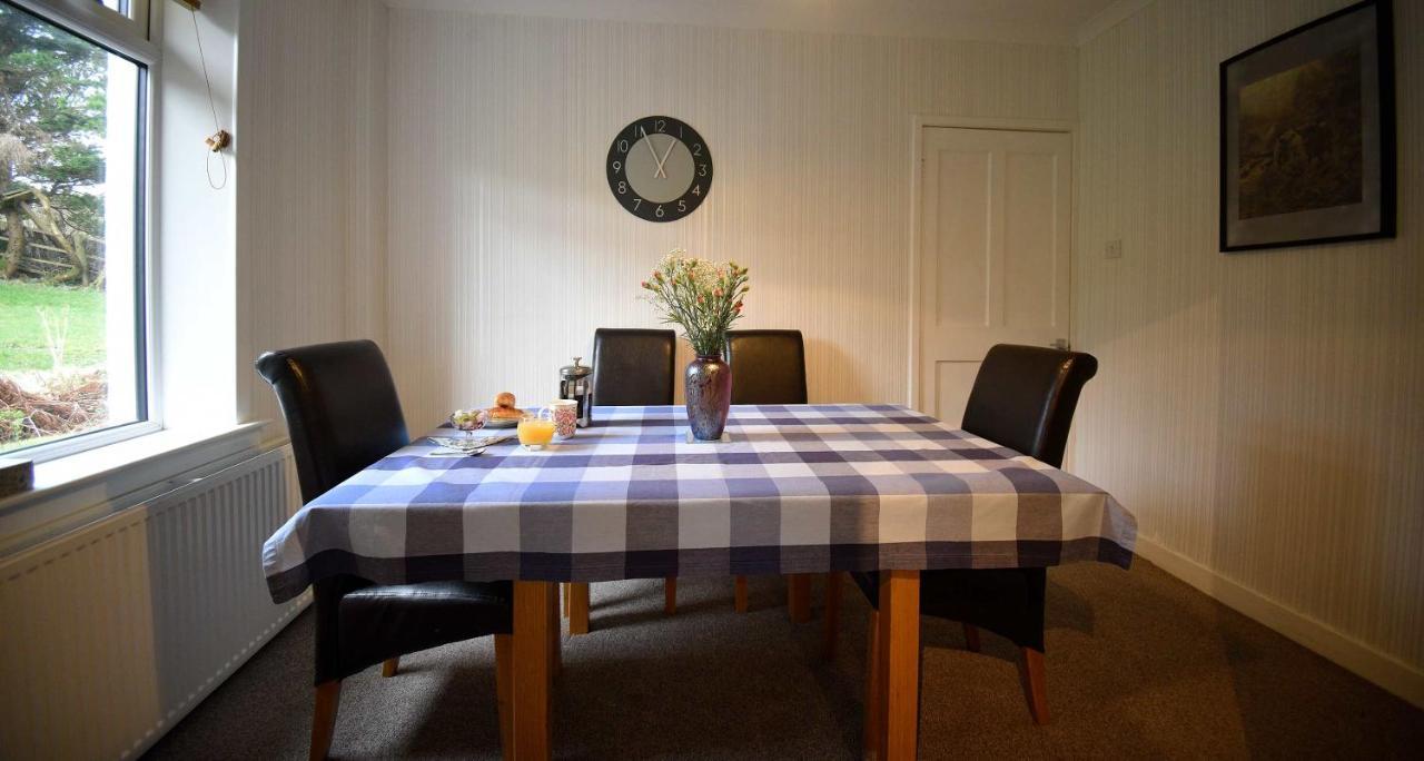 Fladda Chuain Holiday Home Kilmuir  Dış mekan fotoğraf